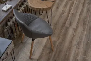 Виниловая плитка Vinilam Ceramo XXL Glue 8895 -EIR Дуб Биль