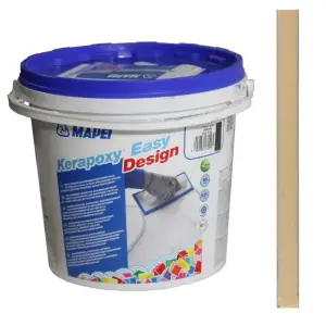 Затирка Mapei Kerapoxy 2K Easy Design 138 миндаль