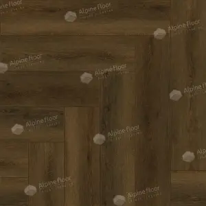 Виниловая плитка Alpine Floor Parquet LVT ECO 16-33 Дуб Далим