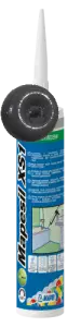Герметик силиконовый Mapei Mapesil XS1 114 антрацит
