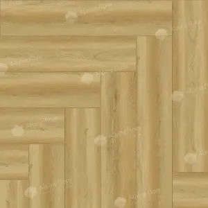 Виниловая плитка Alpine Floor Parquet LVT ECO 16-28 Дуб Поллукс