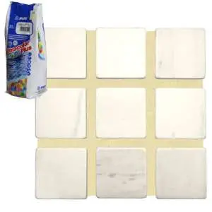 Затирка Mapei Ultracolor Plus 131 Ваниль