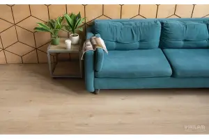 Виниловая плитка Vinilam Cork Premium WPC 33606 Дуб Лас-Пальмас
