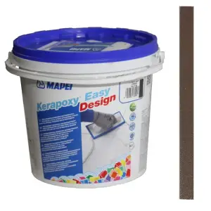 Затирка Mapei Kerapoxy 2K Easy Design 144 шоколад