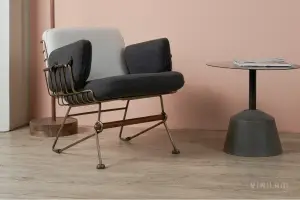 Виниловая плитка Vinilam Cork WPC 10015 Дуб Льеж