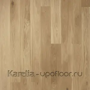 Паркетная доска Upofloor Blanco Дуб Vintage White Oil 4V 1S