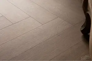 Виниловая плитка Vinilam VinilPol Herringbone 9965 Паркет Бруно
