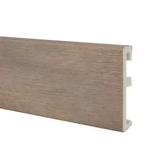 Salag Плинтус Solid Oak 2,4 м (Alpha 80)