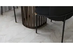 Виниловая плитка Vinilam Parquet Chevron RI4777CL7 Бриссак