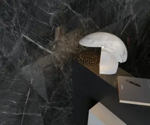 Керамогранит Dogma Project Antibacterial Marquina