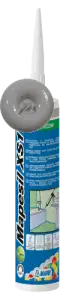 Герметик силиконовый Mapei Mapesil XS1 112 серый