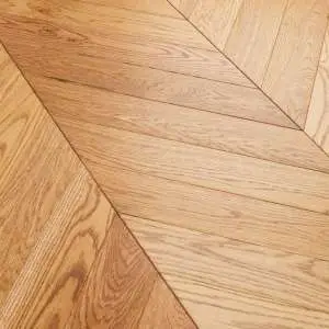 Инженерная доска Lab Arte Chevron 600/510х90х14 Дуб Рустик 1015 лак 1S 