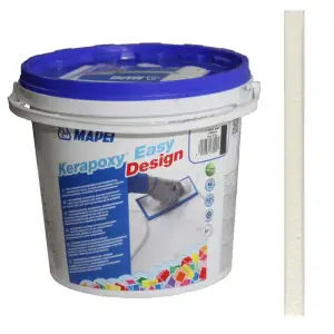 Затирка Mapei Kerapoxy 2K Easy Design 130 жасмин