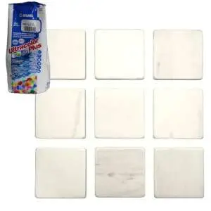 Затирка Mapei Ultracolor Plus 100 Белый
