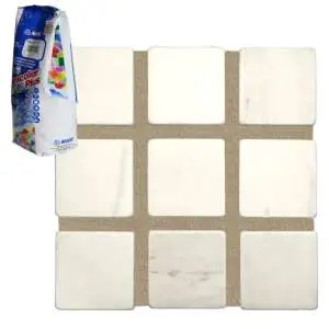Затирка Mapei Ultracolor Plus 133 Песочный