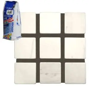 Затирка Mapei Ultracolor Plus 114 Антрацит