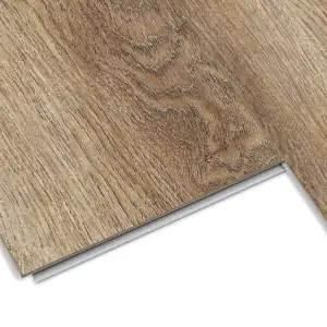 Виниловая плитка Cronafloor Herringbone 2.0 4V Дуб Ламеция 