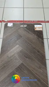 Cronafloor Herringbone 4V    