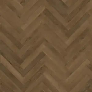 Фото Виниловая плитка Vinilam Parquet Herringbone IS11377 Тусон 