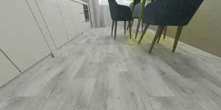 Линолеум Таркетт Гладиатор Саратога 1 в интерьере фото