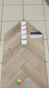 Фото Виниловая плитка Alpine Floor Parquet Light ECO 13-17 Дуб Синистра 