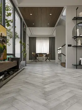 Виниловая плитка Alpine Floor Адамант Паркет ECO 31-8-R Корноулл