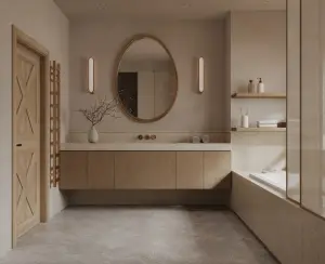 Виниловая плитка Alpine Floor Адамант Паркет ECO 31-1-R Санта-Ана