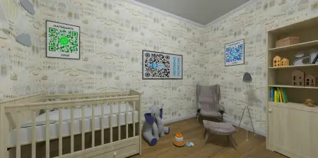 Фото Обои Milassa Trend Trend1-002 