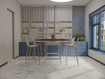 Виниловая плитка Alpine Floor Адамант Паркет ECO 31-5-R Фён