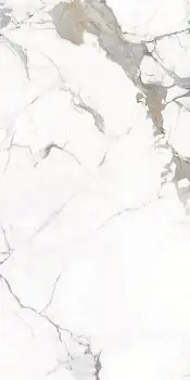 Керамогранит Primavera Maverick (Напольная плитка CR207 Maverick White 600*1200 MATT carving)
