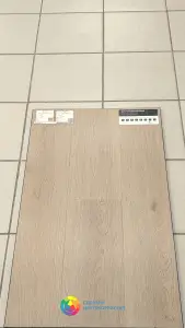 Фото Виниловая плитка Alpine Floor Easy Line ECO 3-37 Дуб Марципановый 