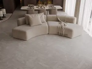 Виниловая плитка Alpine Floor Адамант Паркет ECO 31-1-R Санта-Ана 
