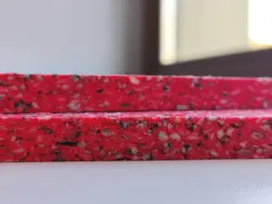 Фото Подложка Bonkeel для ковролина лист 10 мм COMFORT 