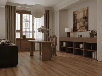 Виниловая плитка Alpine Floor Титан 6 ECO 28-9-R Азурит