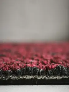 Фото Ковровая плитка Bonkeel Sunrise Red 