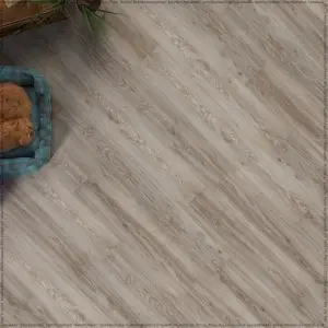 Фото Виниловая плитка Fine Floor Wood FF-1414 Дуб Шер 