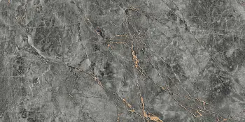 Керамогранит Primavera Black Velvet (Напольная плитка CR233 Black Velvet 600x1200 CARVING)