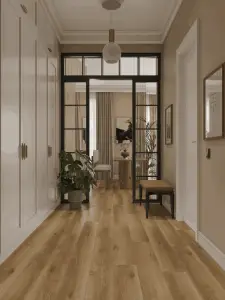 Виниловая плитка Alpine Floor Титан 6 ECO 28-2-R Циркон 