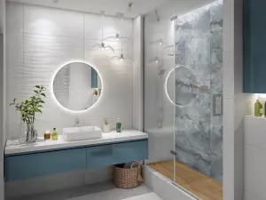 Фото Керамогранит Global Tile Moonlight 