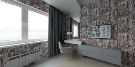 Фото Обои Milassa Trend Trend10-012 