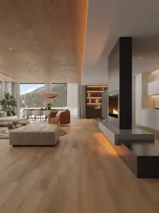 Фото Виниловая плитка Alpine Floor Титан 8 ECO 27-8-R Тритон 