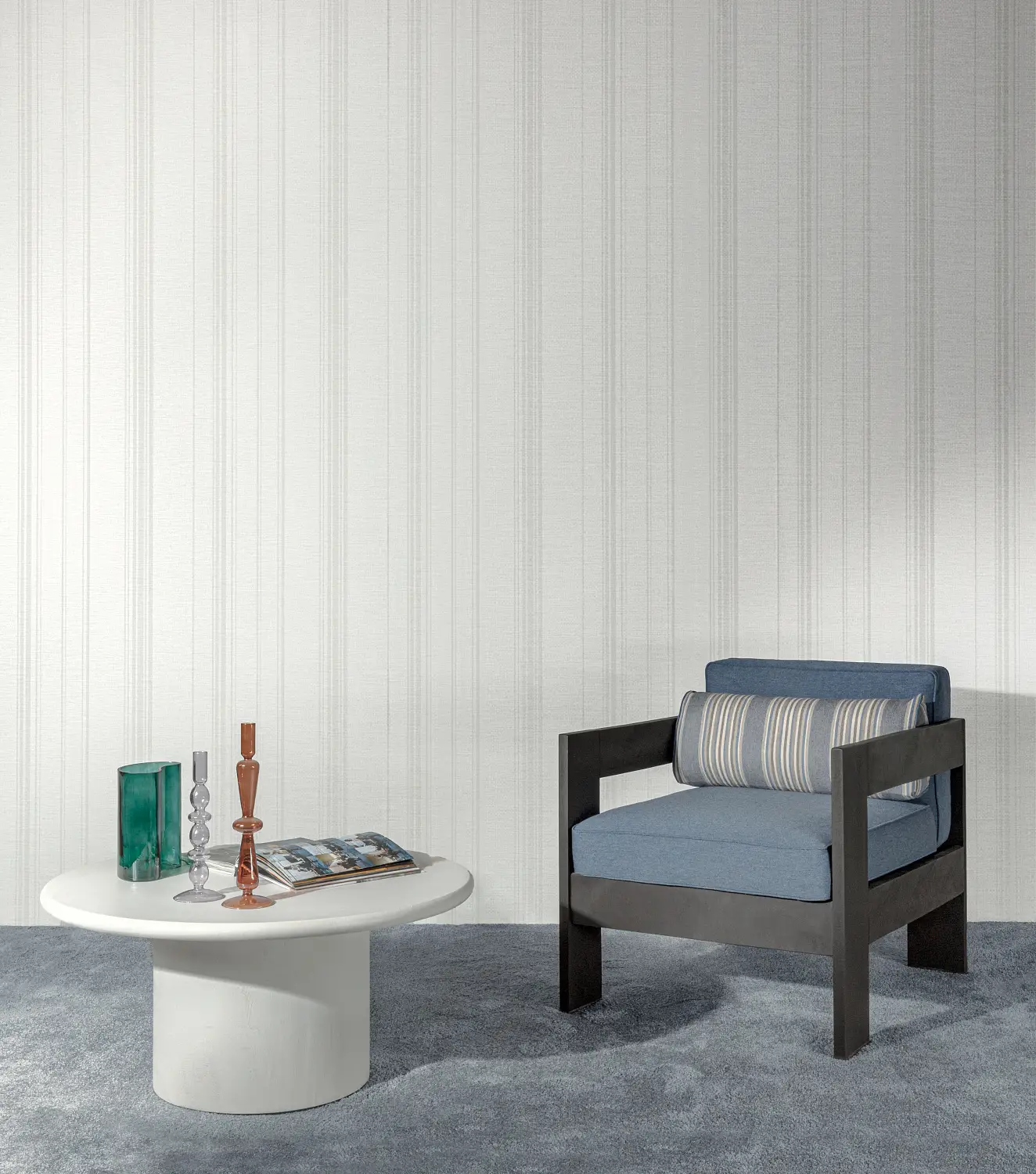 Обои GranDeco Time 3 TJ 4006