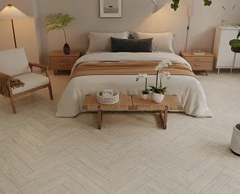 Виниловая плитка Alpine Floor Адамант Паркет ECO 31-4-R Зонда