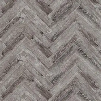Виниловая плитка Cronafloor Herringbone 4V H009 Дуб Тулон