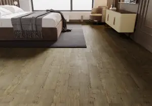 Фото Виниловая плитка Art Stone Optima Pro APTN40-6 Дуб Амурский 