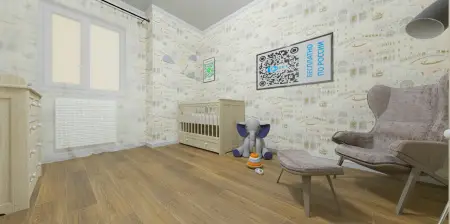 Фото Обои Milassa Trend Trend1-002 