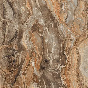 Керамогранит Primavera Richter (Напольная плитка GR104 Richter Brown 600x600 POLISH)