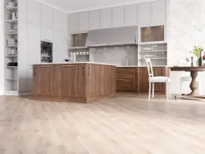 Фото Виниловая плитка Art Stone Optima Pro APTN40-8 Дуб Абердин 