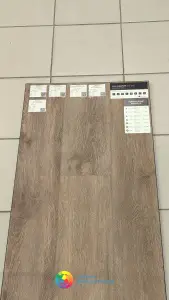 Фото Виниловая плитка Alpine Floor Grand Sequoia Light ECO 11-1001 Макадамия 