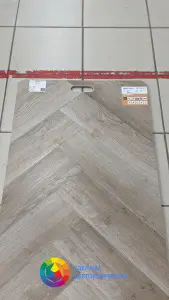 Cronafloor Herringbone 4V    